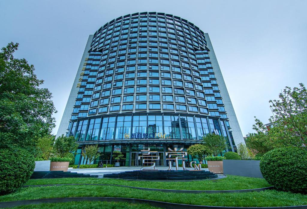 Beijing Central Business District Apartment | Beijing Huashang CM Serviced Apartment