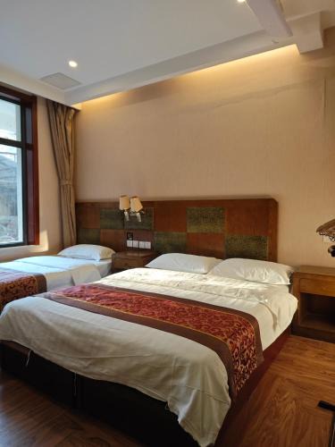 Downtown Beijing Hotel | Beijing Huiqing Garden Bussiness Hotel