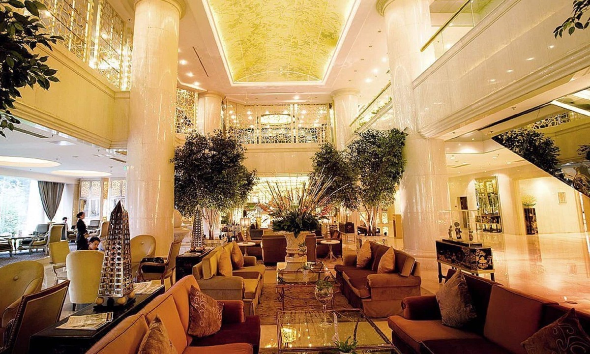 Yizhuang Hotel | Beijing Jinjiang Fuyuan Hotel