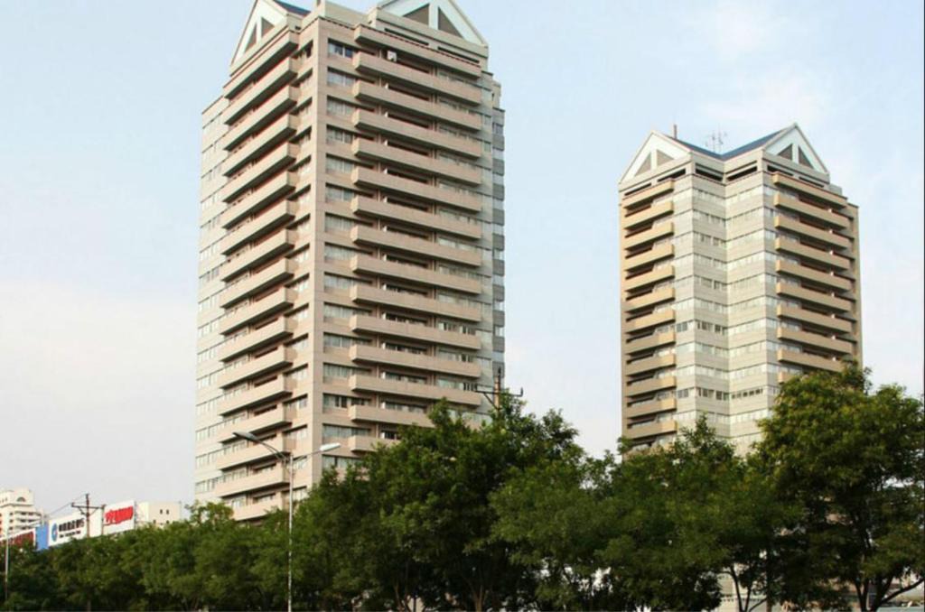 Middle Chaoyang Apartment | Beijing Jiuxian Apartment