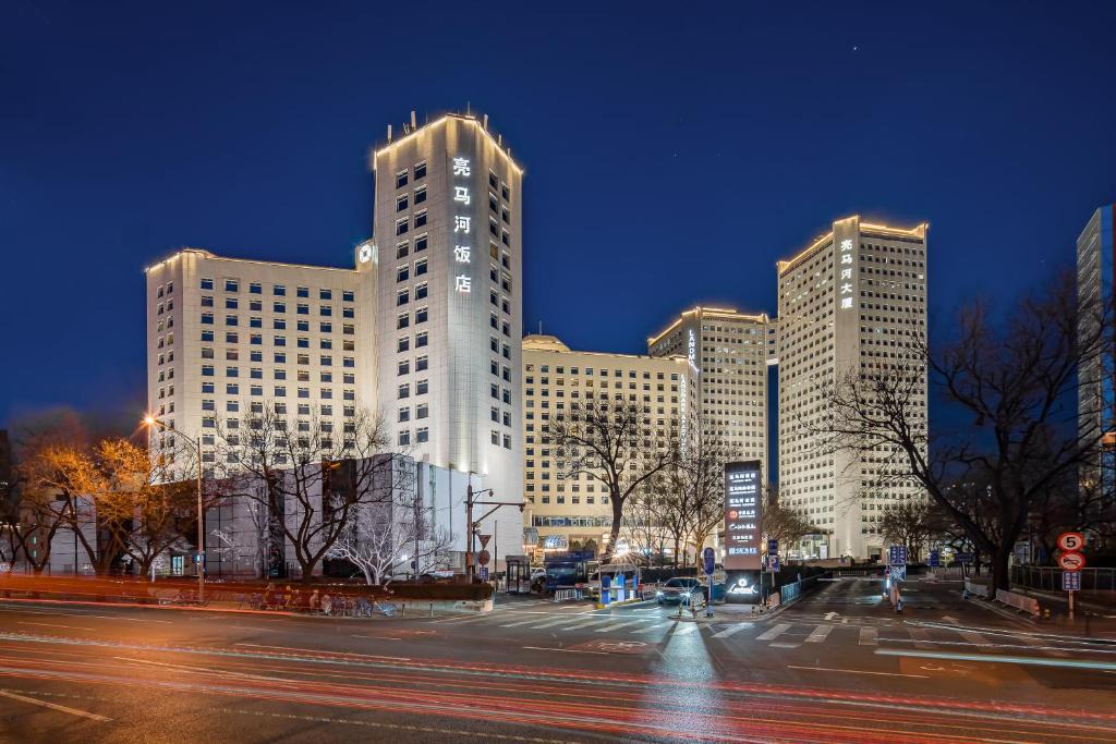 Yansha Hotel | Beijing Landmark Hotel
