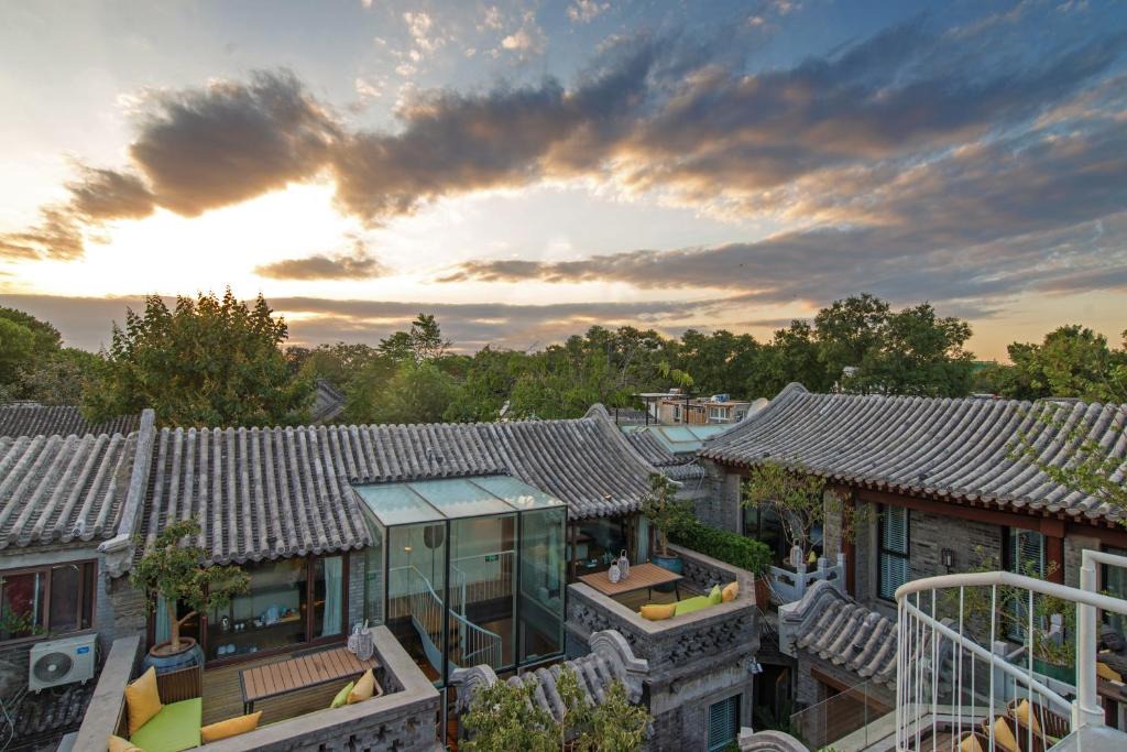 Dongcheng Hotel | Beijing Lezai Nanluo Countyard Hotel