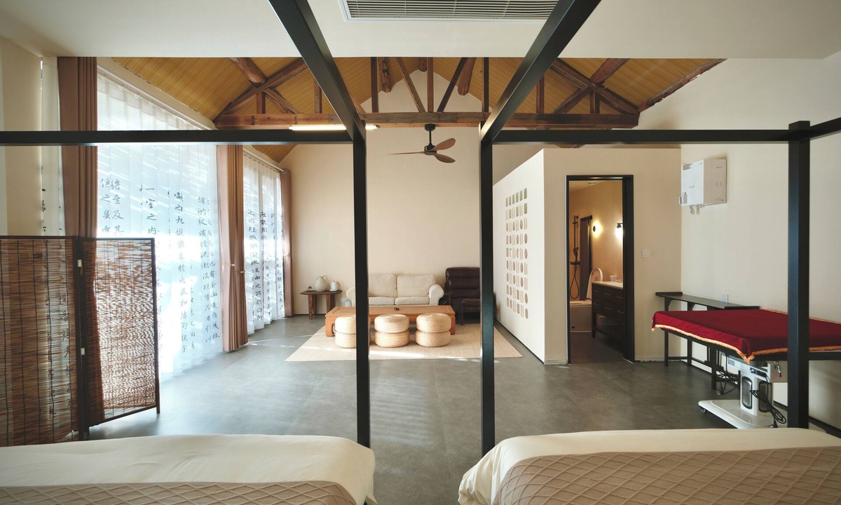 Changping Bed & Breakfast | Beijing Mantaba Resort Homestay