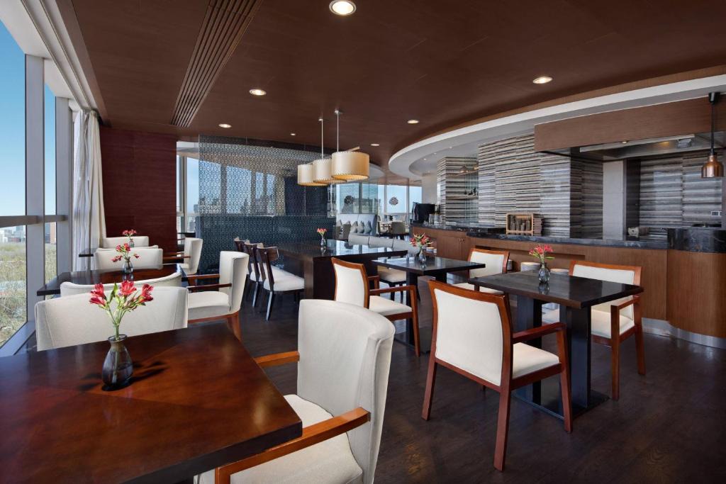 Yansha Hotel | Beijing Marriott Hotel Northeast