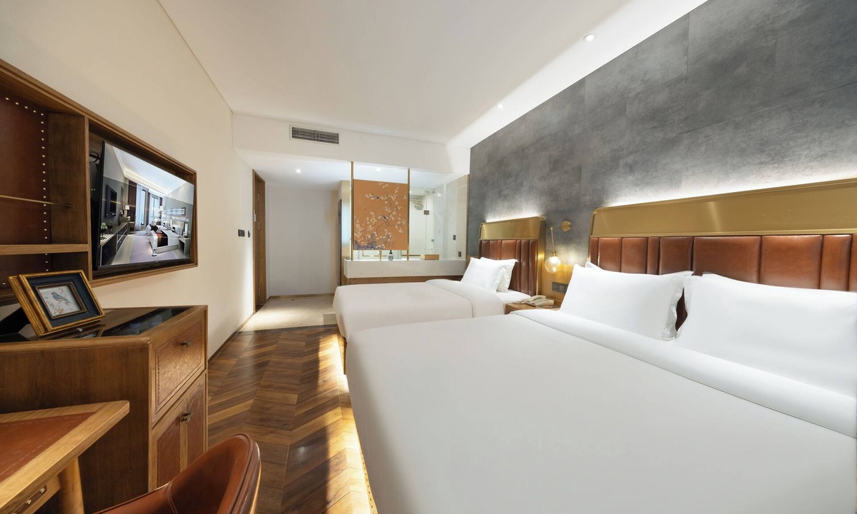 Yansha Hotel | Beijing TangFu Chinese Culture Boutique Hotel Sanlitun Embassy Area