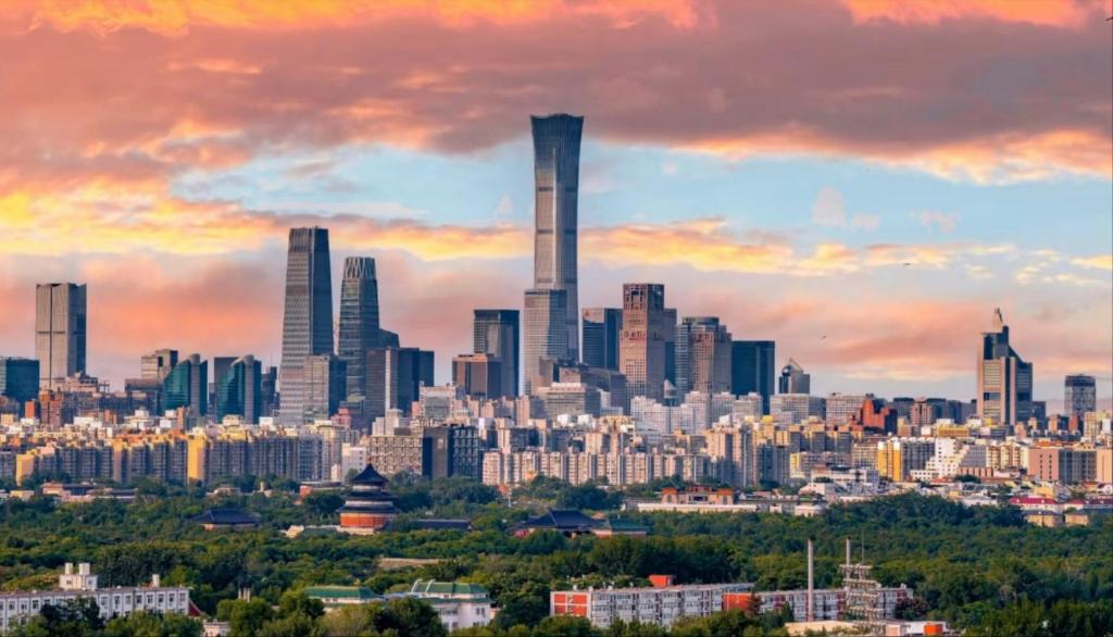 Beijing Hotel | Beijing THREE HOTEL