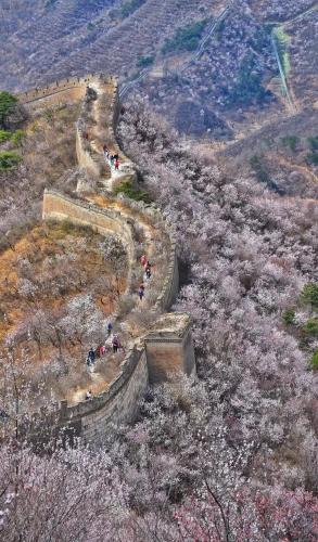 Huairou House | Beijing Wuji Inn The Great Wall of China Huanghuacheng