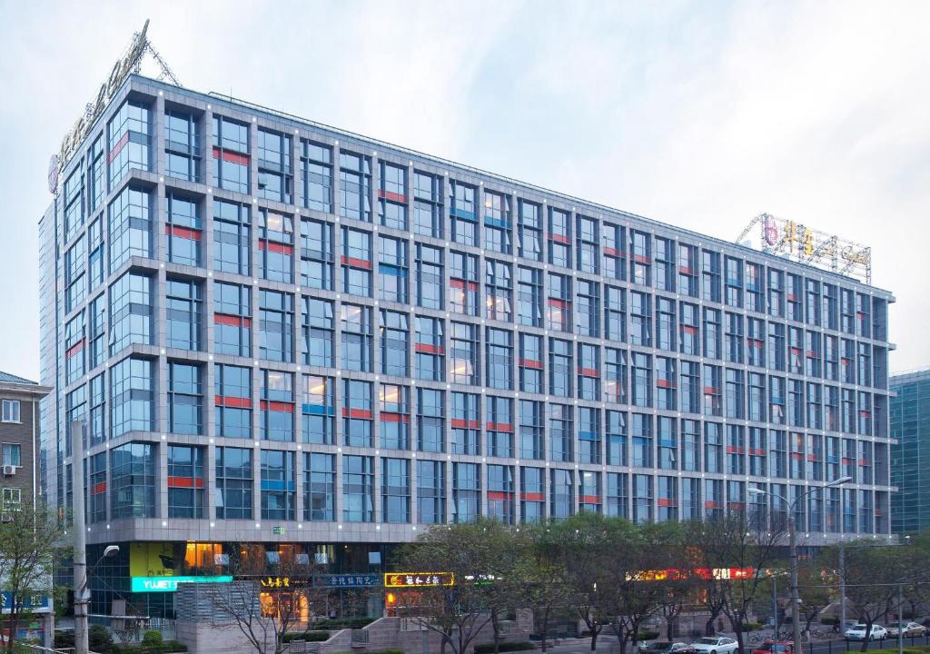 Dongsi Apartment | Beijing Xinxiang Yayuan Apartment (Wangfujing)
