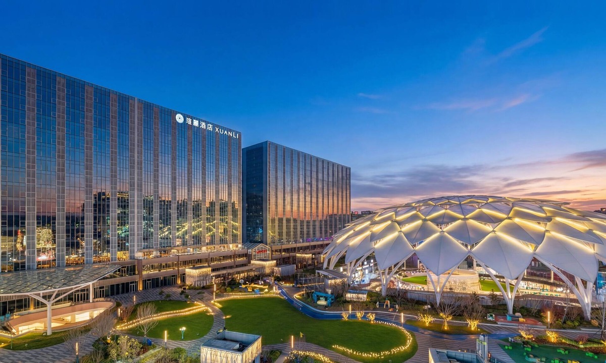 Beijing Hotel | Beijing XuanLi Hotel