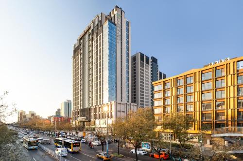 Middle Chaoyang Hotel | Beijing Yichao Serviced Apartment (Wynn International Sanlitun Store)