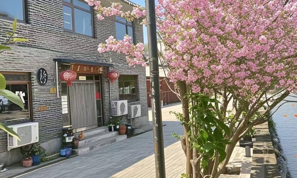 Gubeikou Bed & Breakfast | beijingjuxianjuminsu
