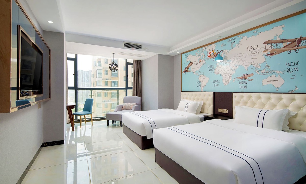 Yu Hua Hotel | Beijixing Hotel