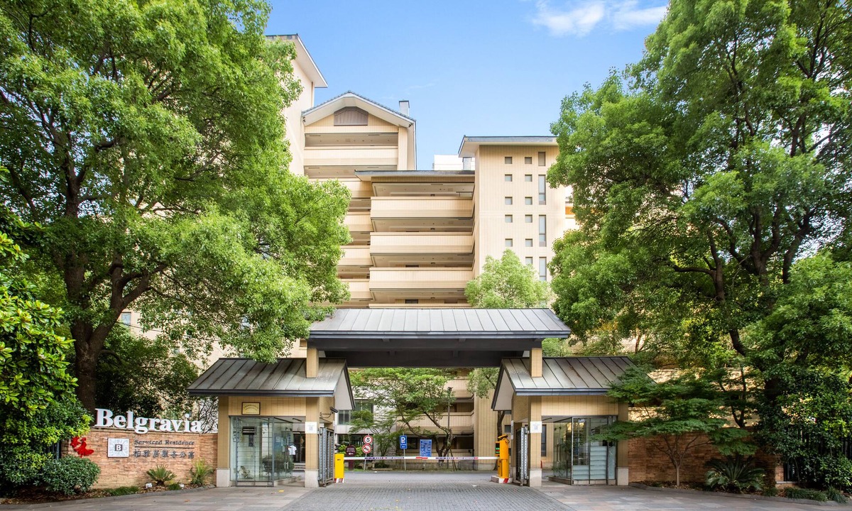 Zhoujingxiang Apartment | Belgravia Serviced Residence Wuxi