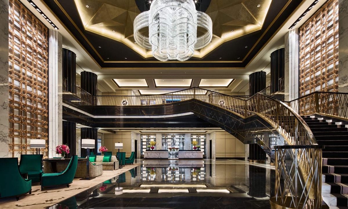 Haining Road Hotel | Bellagio by MGM Shanghai