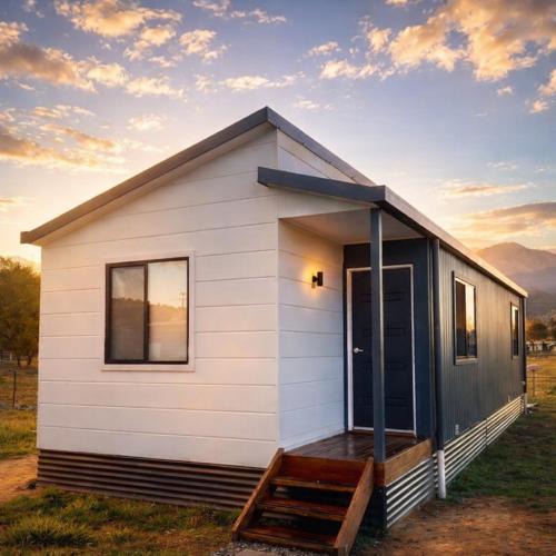 Berridale House | Berridale Alpine Retreat Private Cabin Free Wifi