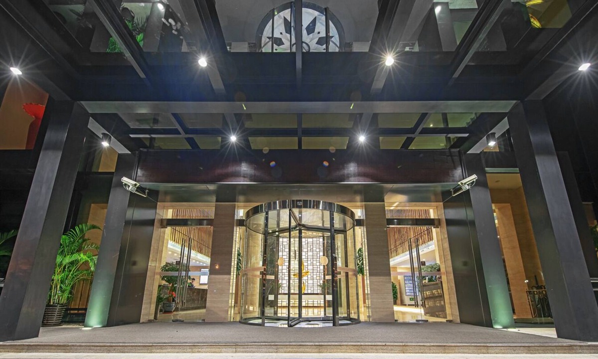 Pudong Hotel | Best Boutique Hotel