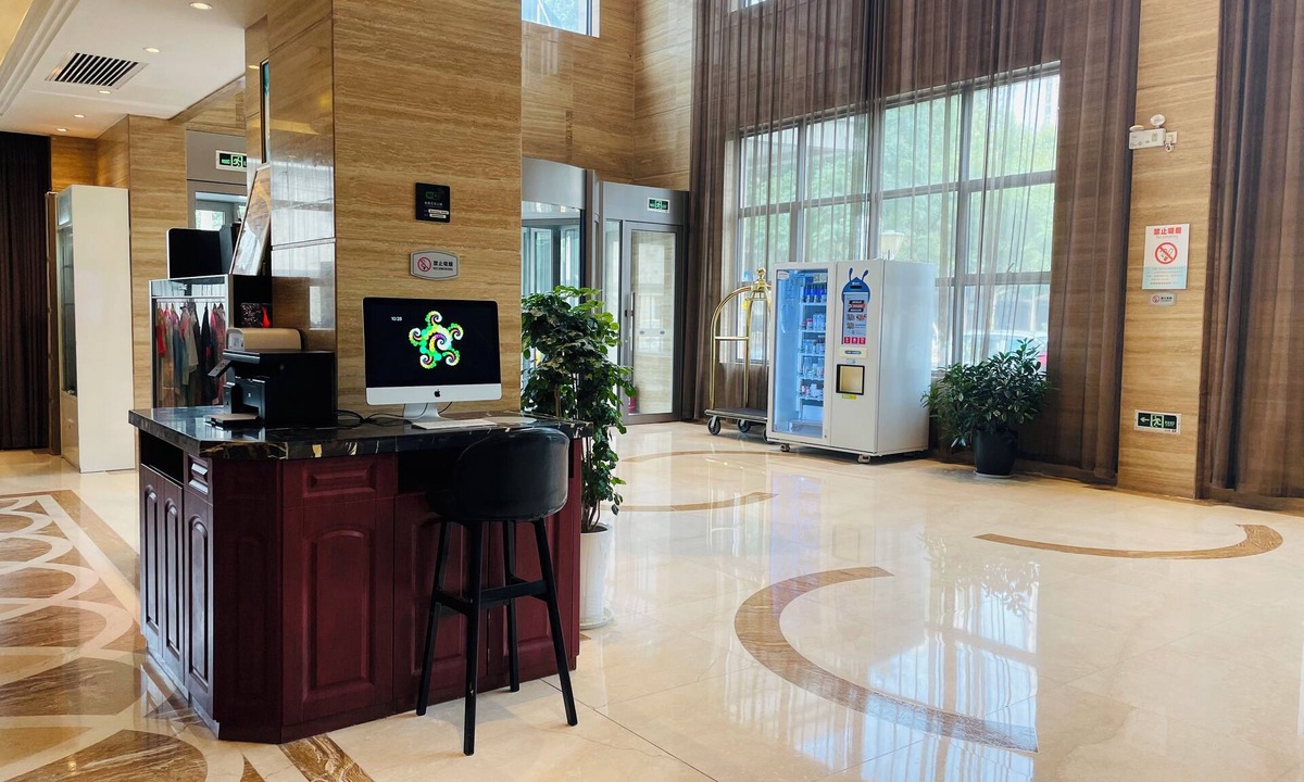Qujiang New District Hotel | Bestway Hotel - Grand Tang Dynasty