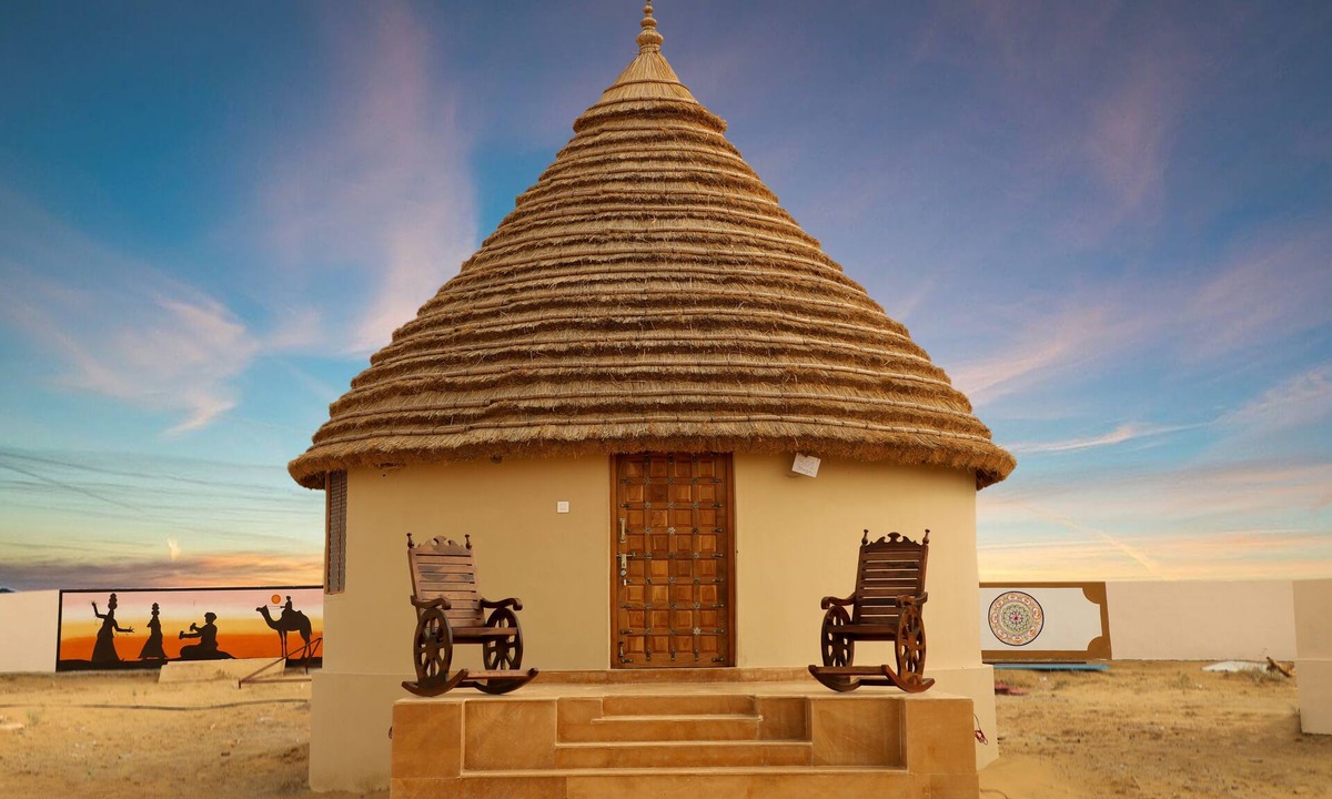 Sam Other | Bhavya resort-Luxury Boutique Desert Camp
