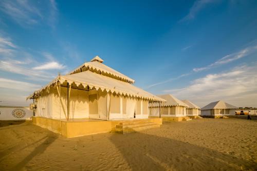 Sam Resort | Bhavya Resort - Luxury Boutique Desert Camp