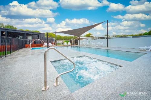 Harrington Resort | BIG4 Colonial Holiday Park Harrington
