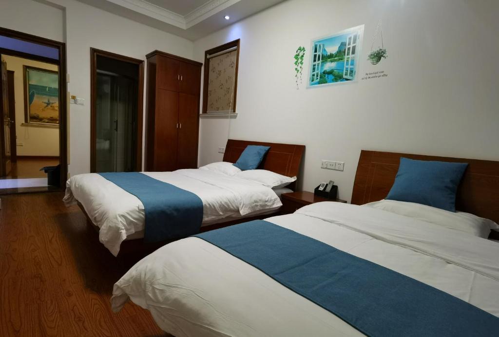 Putuo House | Bihai Dream Garden Farm House