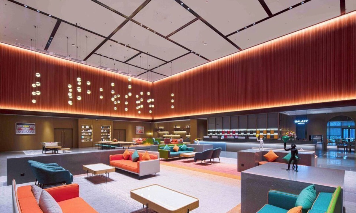 Bincheng District Hotel | Binzhou Sunstone Plaza Hotel