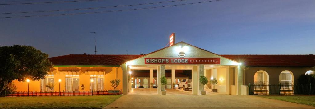 Narrandera Hotel | Bishops Lodge Narrandera