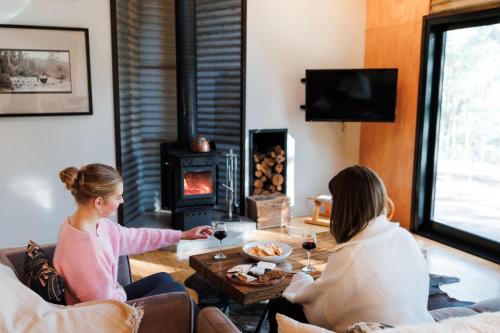 Harrietville House | Black Mamba House