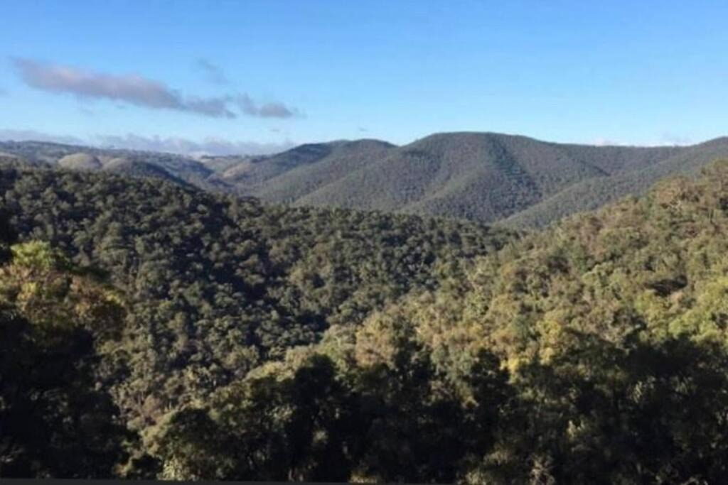 Capertee House | Black Wattle Cabin Turon Escape Capertee