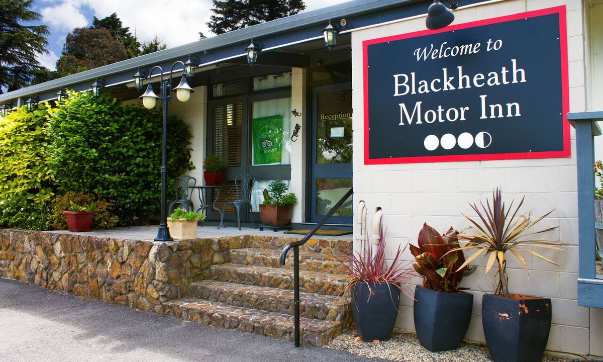 Blackheath Hotel | Blackheath Motor Inn