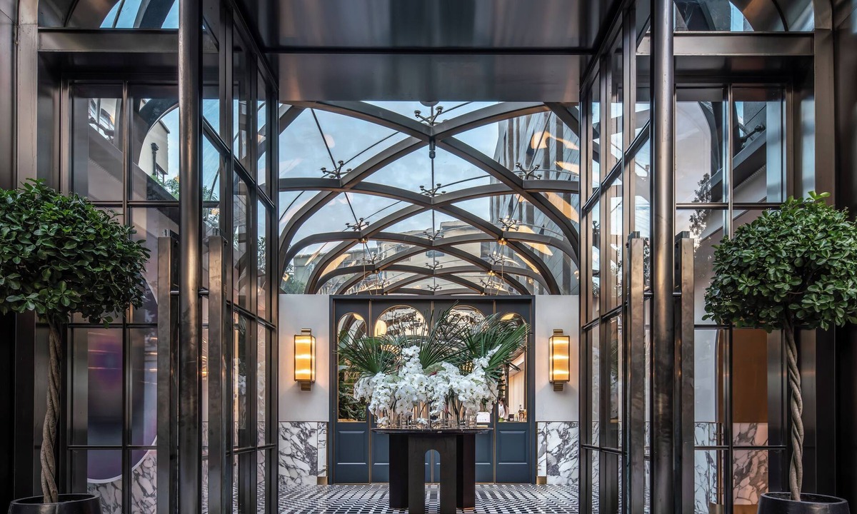 Huaihai Road Commercial Area Hotel | Blackstone M+ Hotel, Shanghai