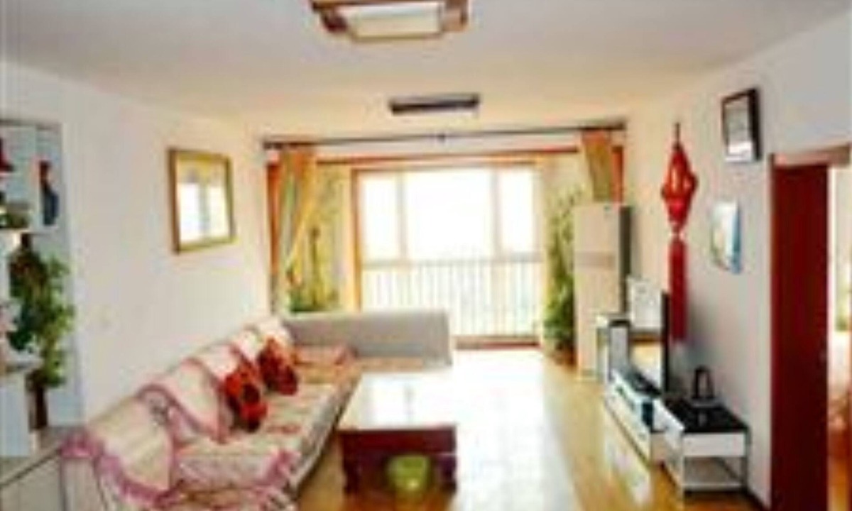 Huangdao Apartment | Blessed Family Seaview Apartment 1-501