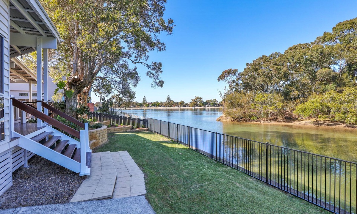 Burleigh Heads House | Bliss And Tranquillity