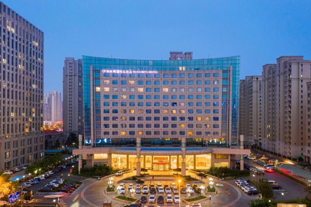 Weihai Hotel | Bliss International Hotel