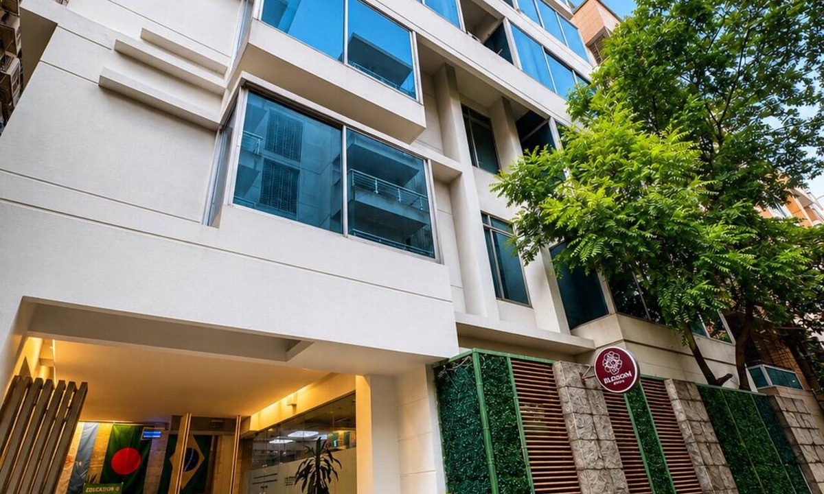 Gulshan Hotel | Blossom Hotel Dhaka