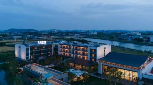 Changzhou Hotel | Blossom House Changzhou Shunshan - Zhixing