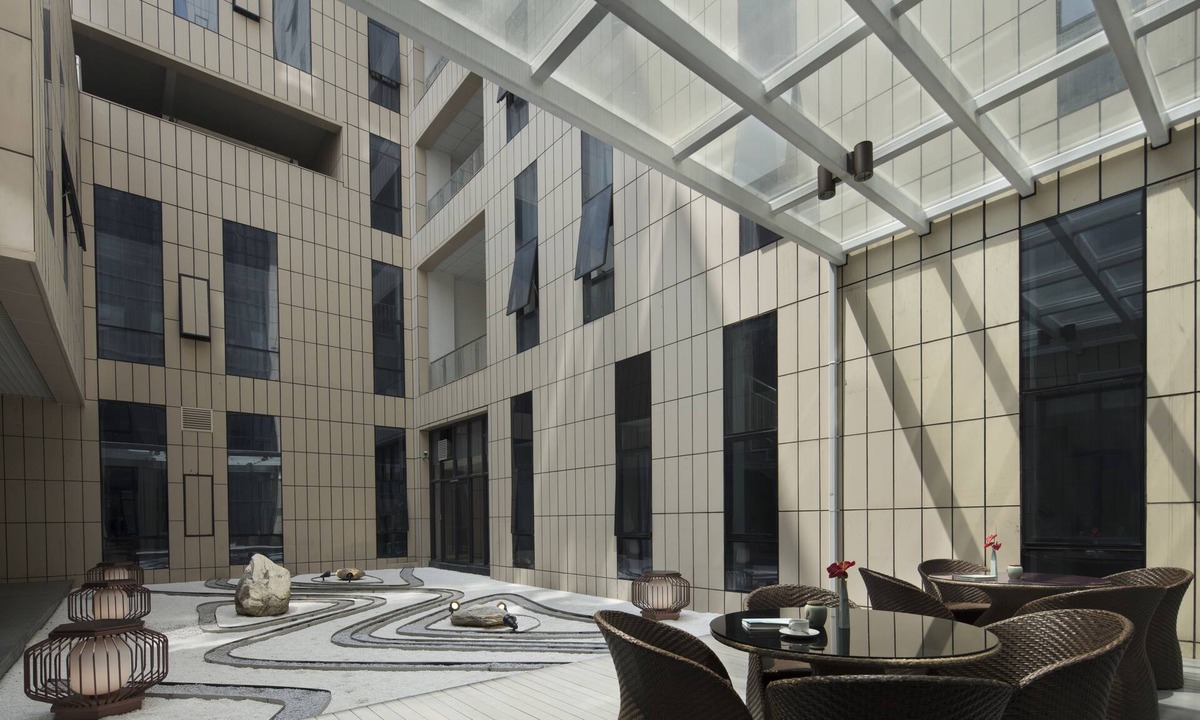 Xiaoshan Hotel | Blossom Tao Hotel