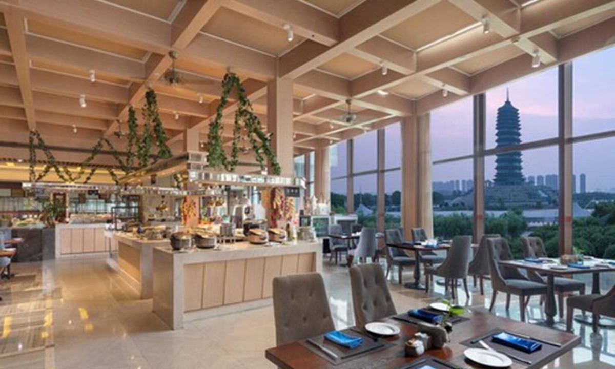 Xiaoshan Hotel | Blossom Water Museum Hotel