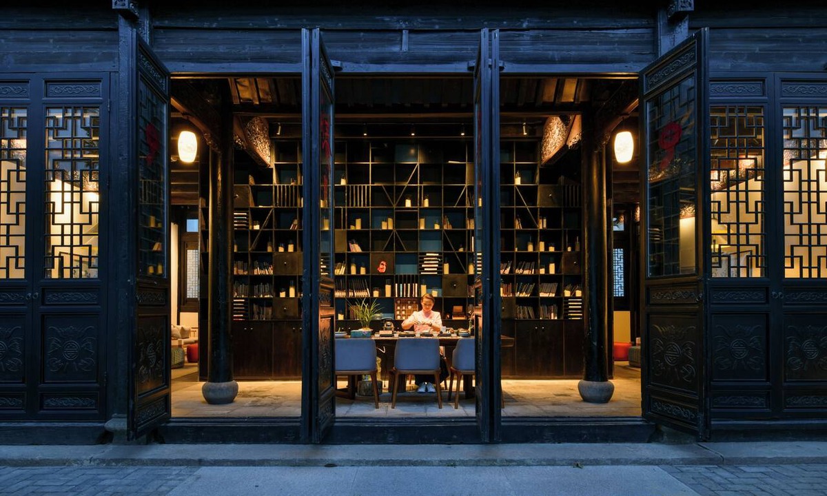 Nanxun Qu Hotel | Blssom House Nanxun Huzhou