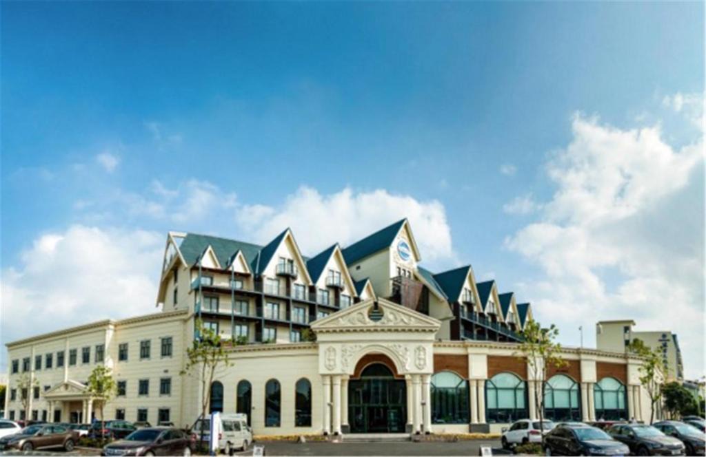 Jiading Hotel | Blue Palace Hotel