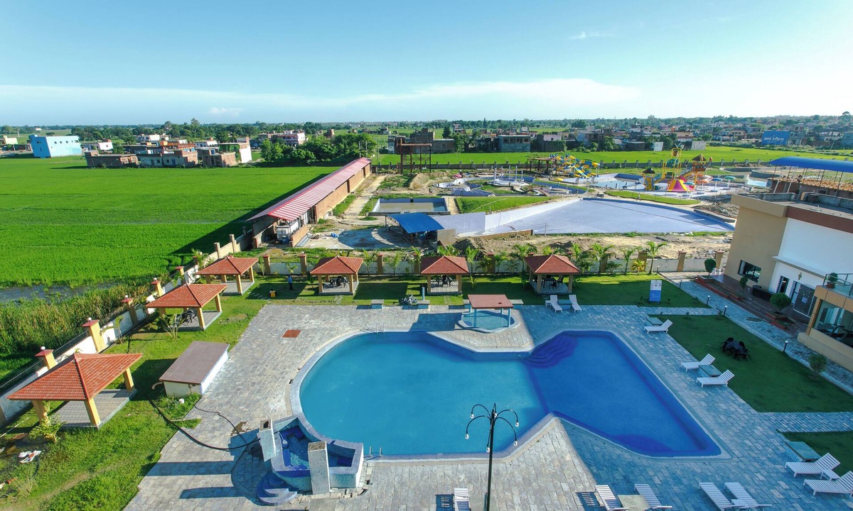 Basantapur Hotel | Bodhi Redsun – Gateway to Lumbini, Comfort in Bhairahawa