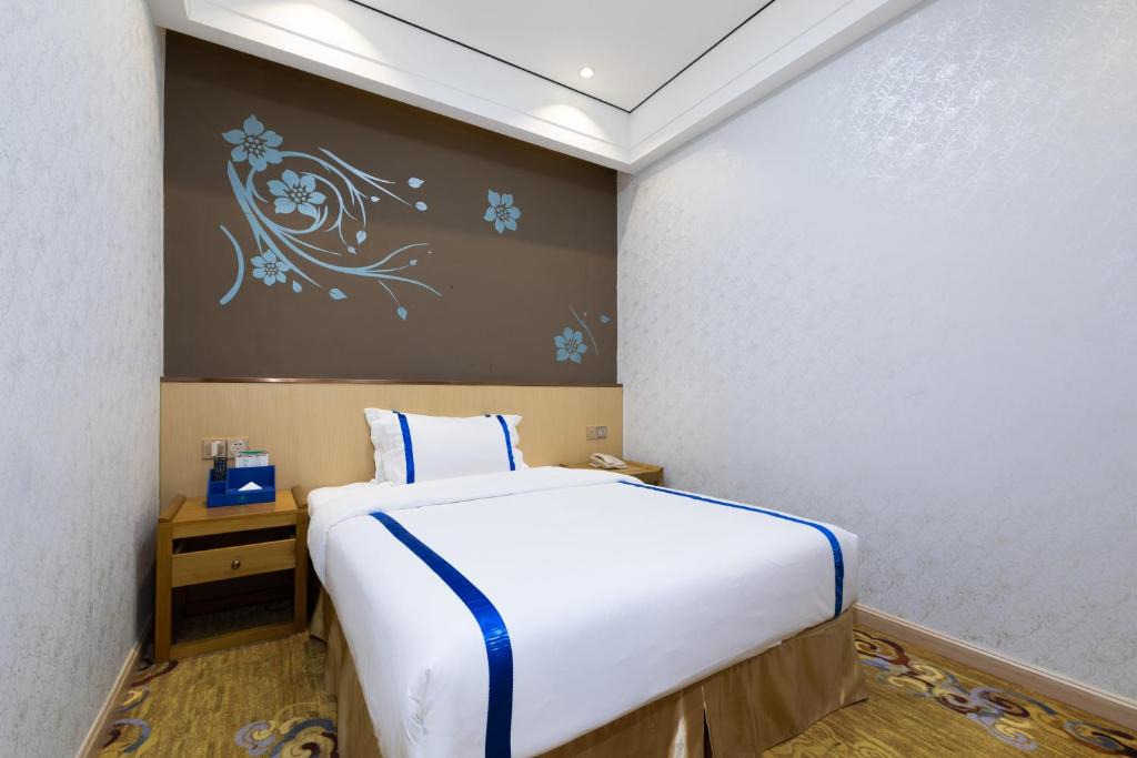 Dongmen Hotel | Bokadun Boutique Hotel Shenzhen