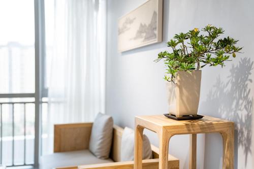 Panyu Apartment | Boke Home Boutique Apartment