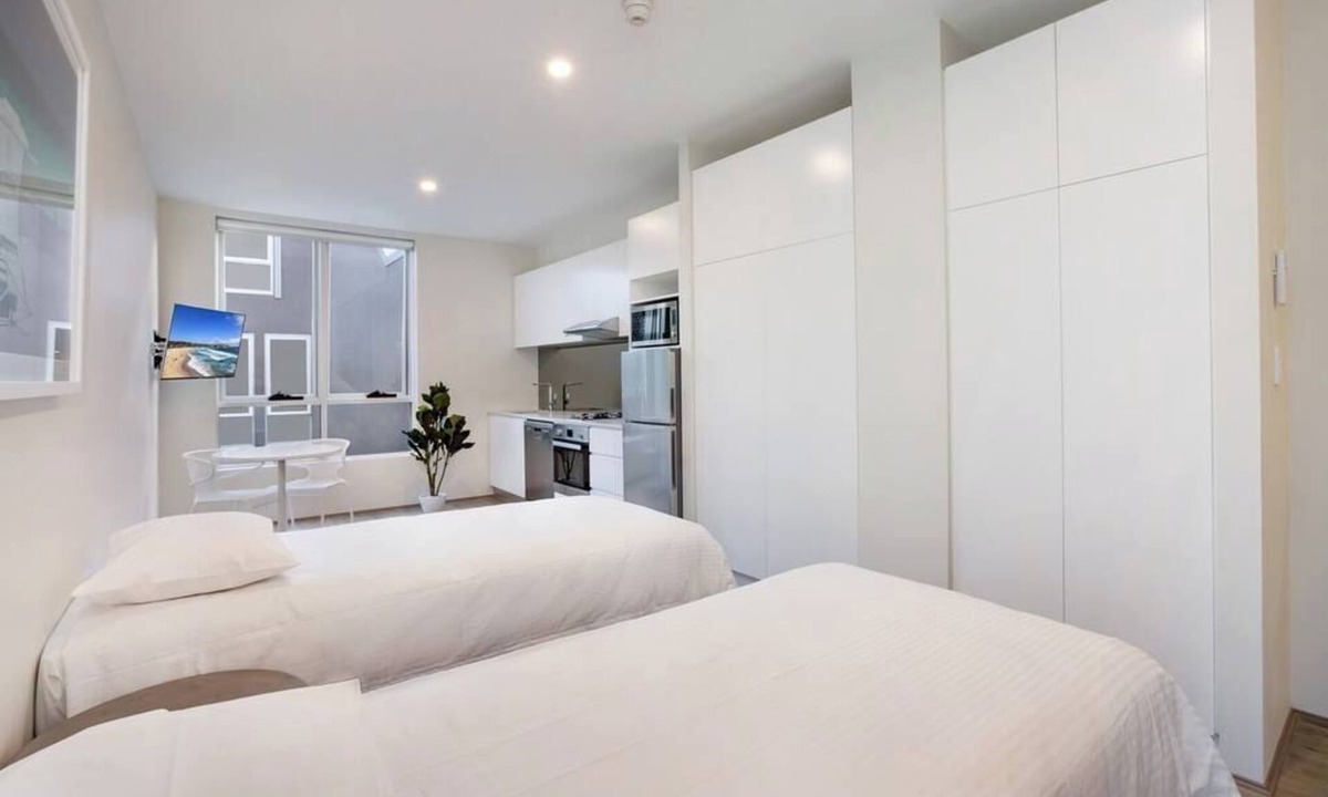 Bondi Apartment | BONDI BEACH STUDIOS: VII