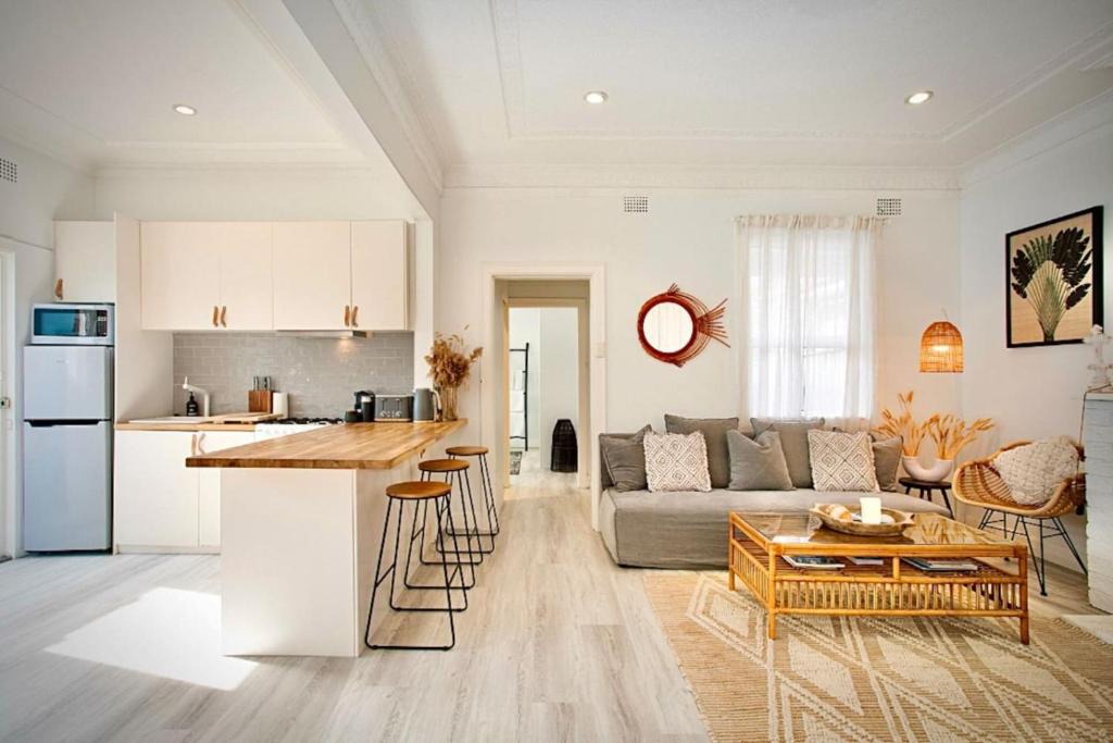 North Bondi Apartment | Bondi Surf Cottage