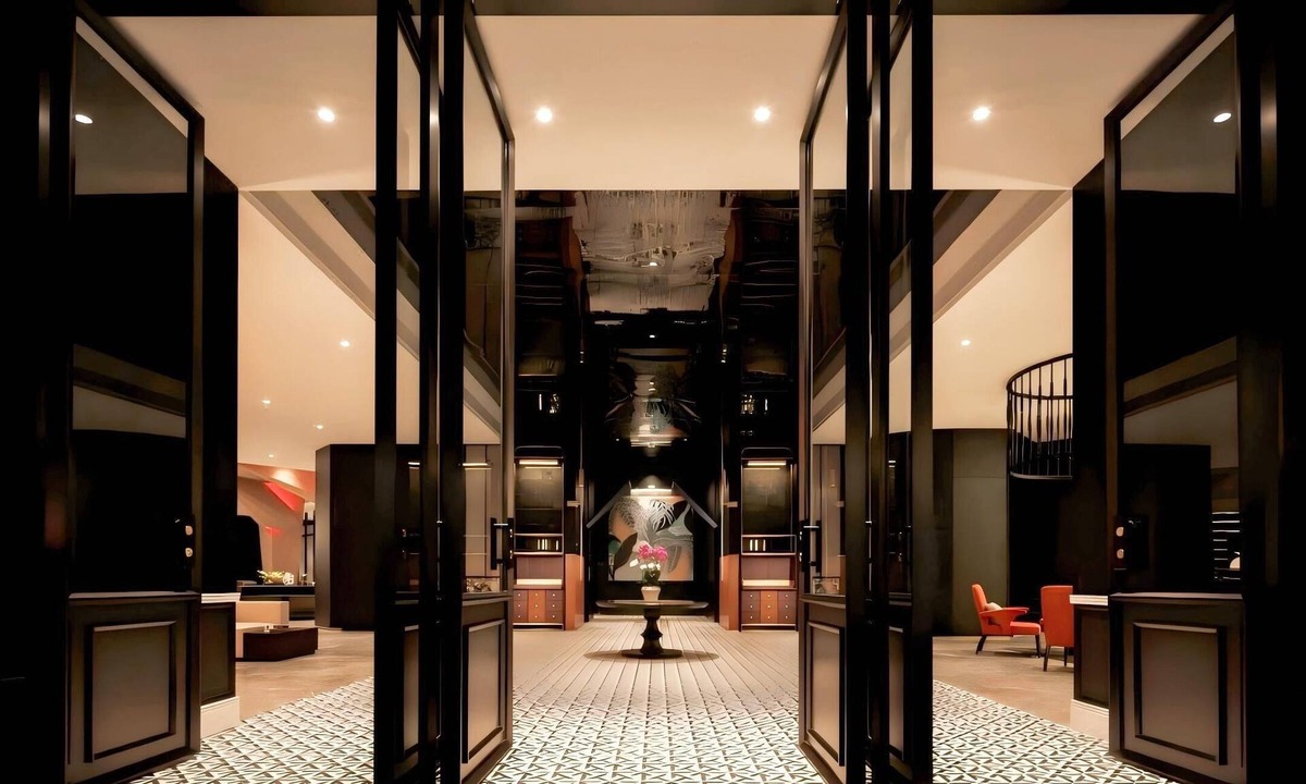 Dongpo District Hotel | BONINGHOTEL