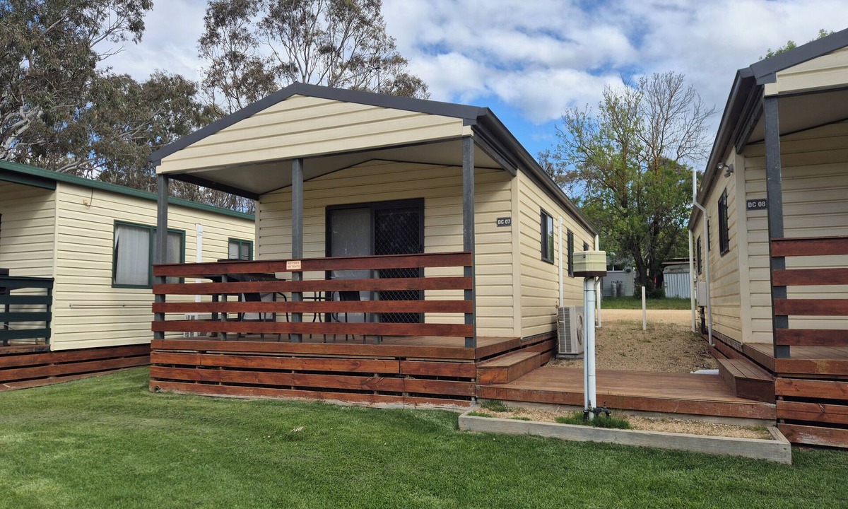 Bonnie Doon RV Rental | Bonnie Doon Caravan Park