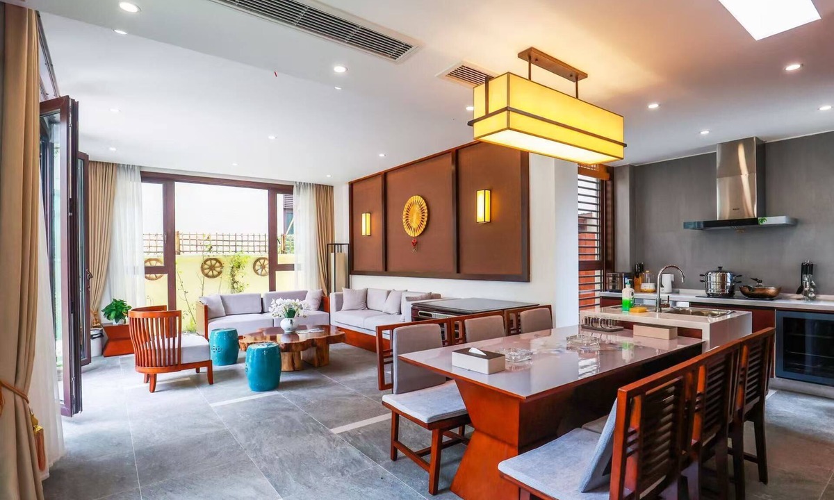 Shanghai Bed & Breakfast | Book and Bed-Chong Ming
