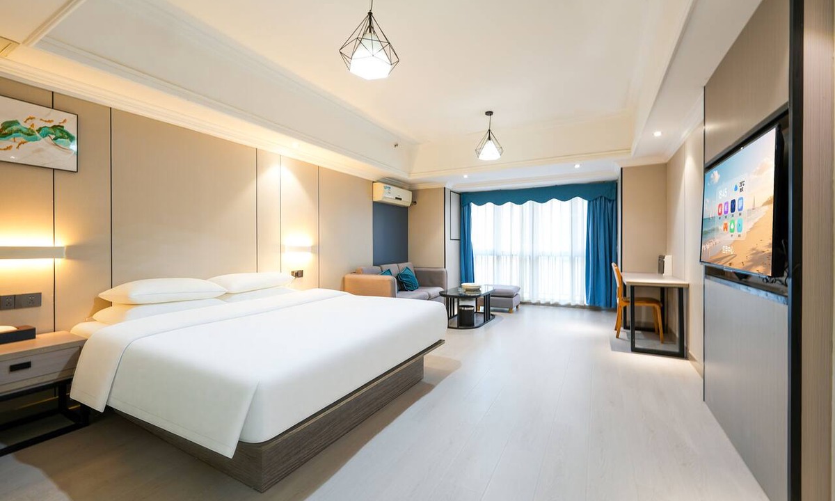 Longwen District Hotel | Borrman Hotel Zhangzhou Wanda