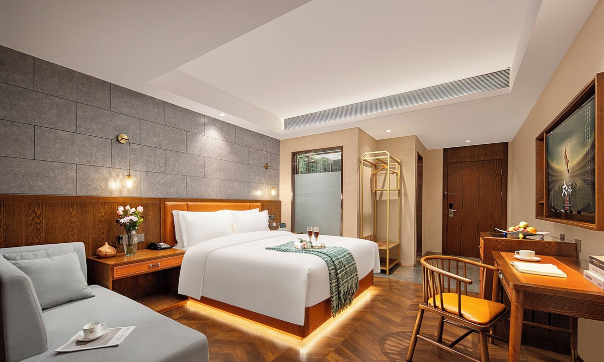 Shunyi Hotel | Borrman International Hotel Shunyi